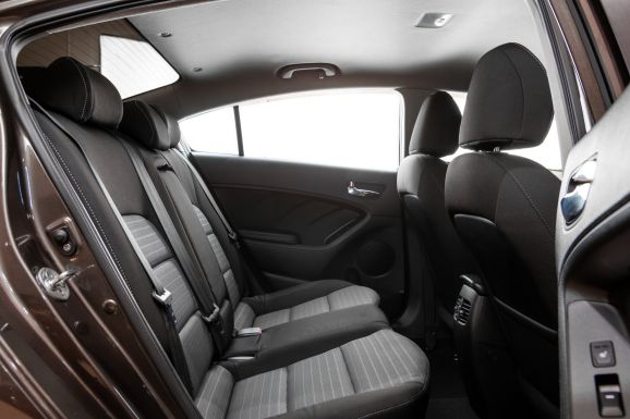 Kia Cerato, АТ, 2014 фото 15