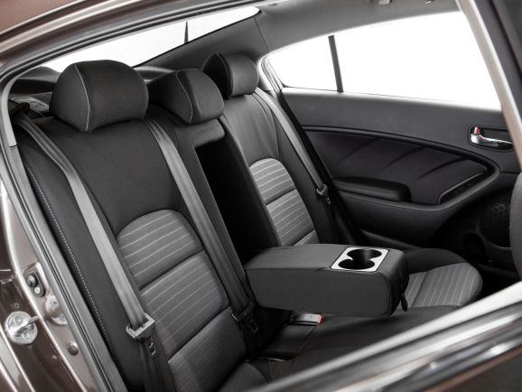 Kia Cerato, АТ, 2014 фото 16