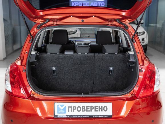 Suzuki Swift, АТ, 2011 фото 1