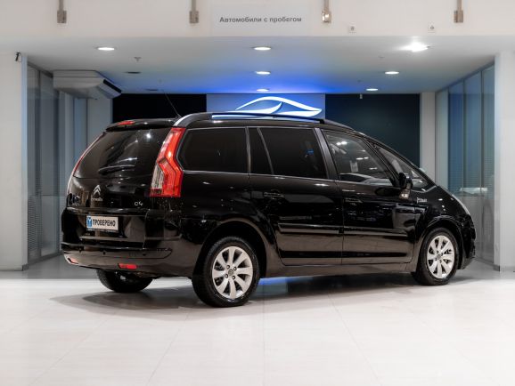 Citroen C4 Picasso, Робот, 2011 фото 4