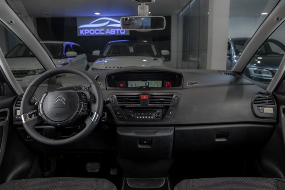 Citroen C4 Picasso, Робот, 2011 фото 10