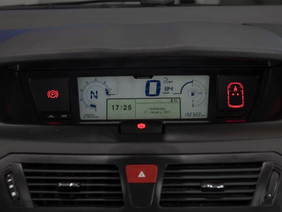 Citroen C4 Picasso, Робот, 2011 фото 12