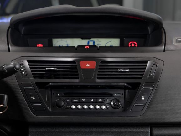 Citroen C4 Picasso, Робот, 2011 фото 13