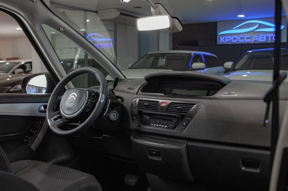 Citroen C4 Picasso, Робот, 2011 фото 14