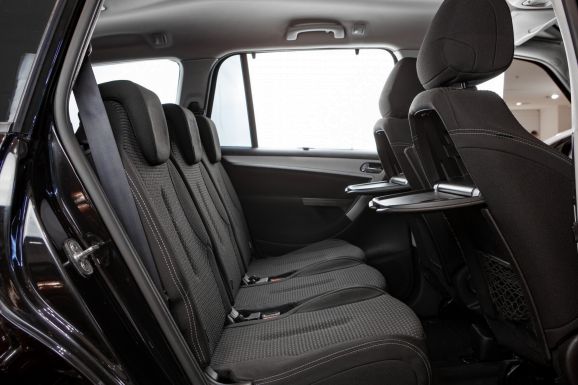 Citroen C4 Picasso, Робот, 2011 фото 2