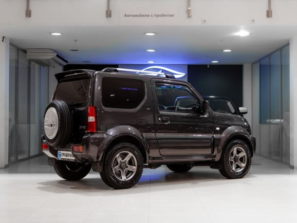 Suzuki Jimny, АТ, 2014 фото 4
