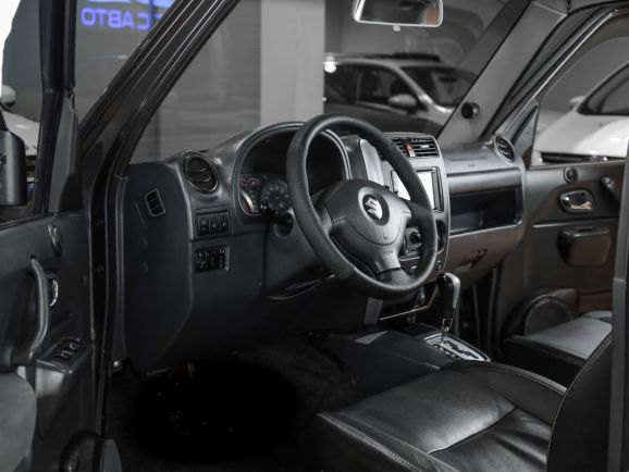 Suzuki Jimny, АТ, 2014 фото 7