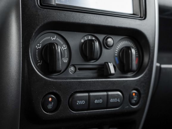 Suzuki Jimny, АТ, 2014 фото 12