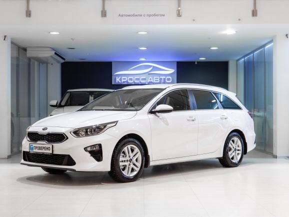 Kia Ceed, АТ, 2019 фото 3