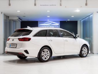 Kia Ceed, АКПП, 2019 фото 4