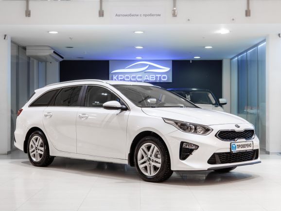 Kia Ceed, АТ, 2019 фото 5
