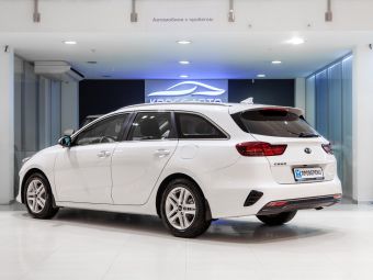 Kia Ceed, АКПП, 2019 фото 6