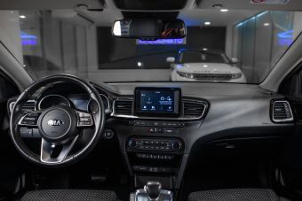 Kia Ceed, АКПП, 2019 фото 8