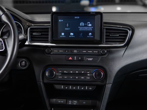 Kia Ceed, АТ, 2019 фото 11