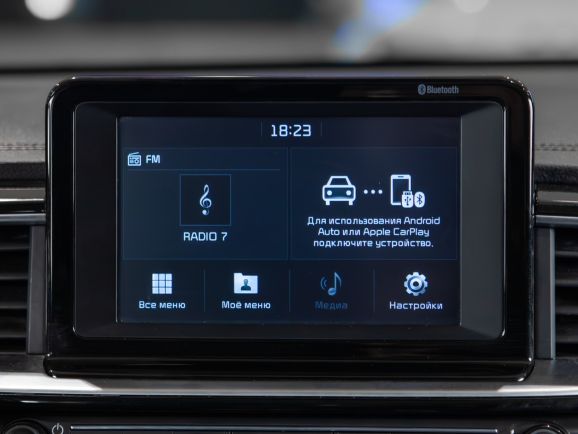 Kia Ceed, АТ, 2019 фото 14