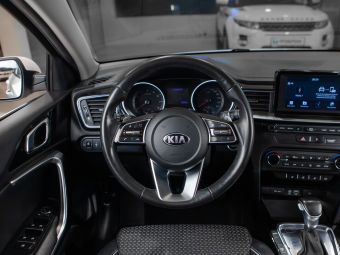 Kia Ceed, АКПП, 2019 фото 21