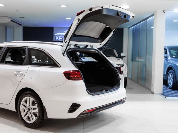 Kia Ceed, АТ, 2019 фото 22