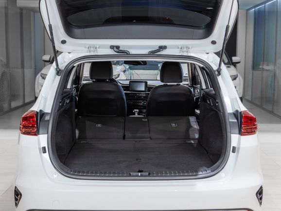 Kia Ceed, АТ, 2019 фото 2