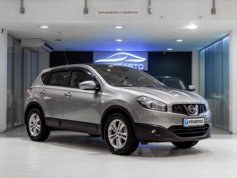 Nissan Qashqai, CVT, 2011 фото 5