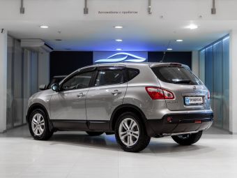 Nissan Qashqai, CVT, 2011 фото 6