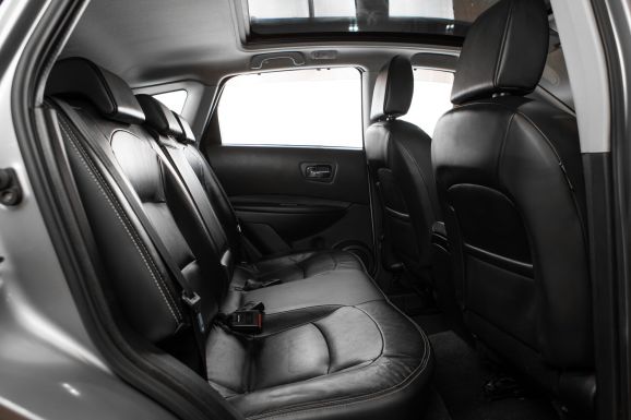 Nissan Qashqai, Вариатор, 2011 фото 8