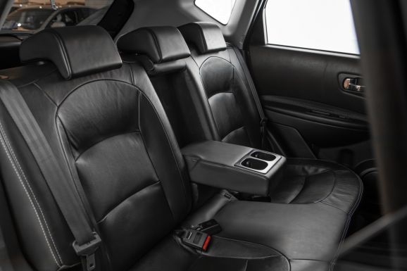 Nissan Qashqai, Вариатор, 2011 фото 9