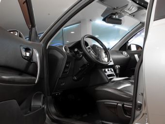 Nissan Qashqai, CVT, 2011 фото 10