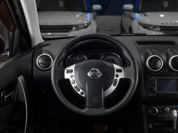 Nissan Qashqai, Вариатор, 2011 фото 15