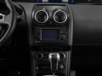 Nissan Qashqai, CVT, 2011 фото 16