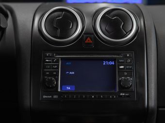 Nissan Qashqai, CVT, 2011 фото 17