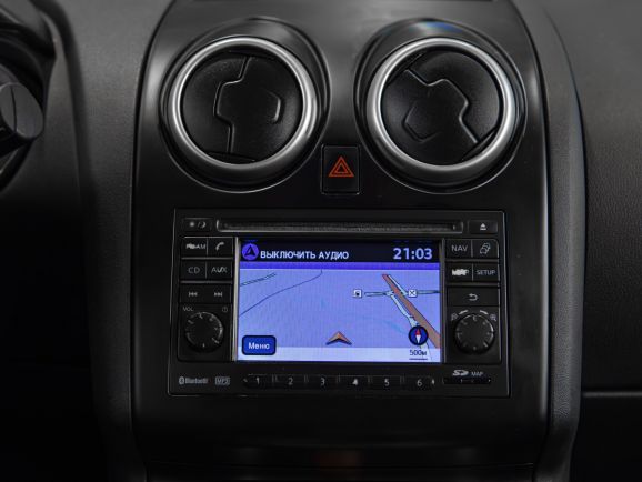 Nissan Qashqai, Вариатор, 2011 фото 18