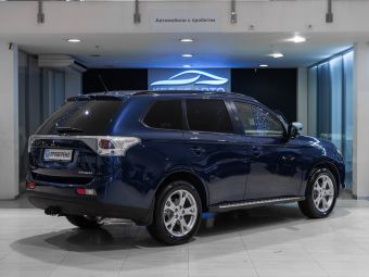 Mitsubishi Outlander, CVT, 2013 фото 4