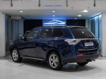 Mitsubishi Outlander, CVT, 2013 фото 6