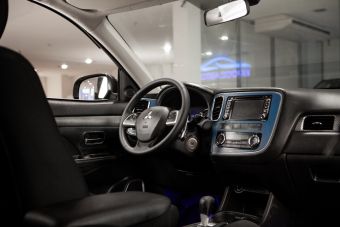 Mitsubishi Outlander, CVT, 2013 фото 7