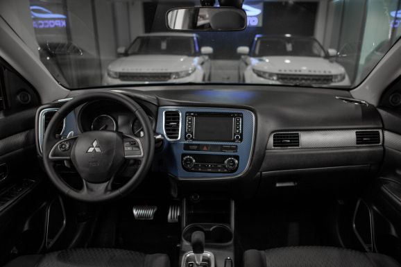 Mitsubishi Outlander, Вариатор, 2013 фото 9