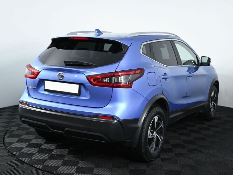 Nissan Qashqai, 2.0 л, Вариатор, 2020 фото 4