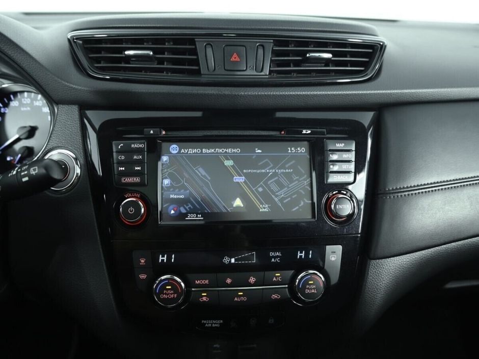 Nissan Qashqai, 2.0 л, Вариатор, 2020 фото 12