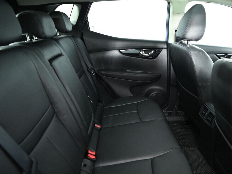Nissan Qashqai, 2.0 л, Вариатор, 2020 фото 1