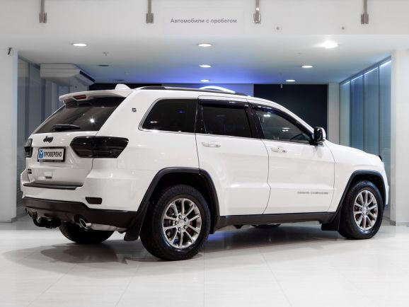 Jeep Grand Cherokee, АТ, 2013 фото 4