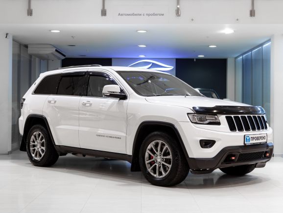 Jeep Grand Cherokee, АТ, 2013 фото 5