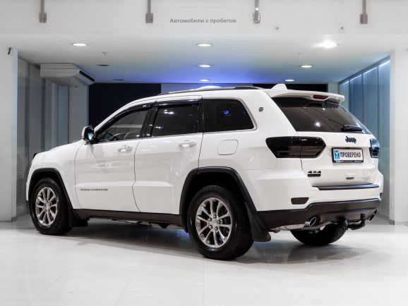 Jeep Grand Cherokee, АТ, 2013 фото 6