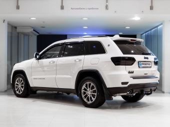 Jeep Grand Cherokee, АКПП, 2013 фото 6