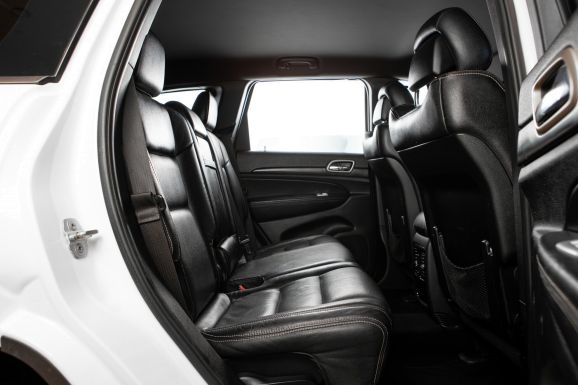 Jeep Grand Cherokee, АТ, 2013 фото 8