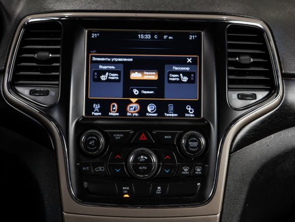 Jeep Grand Cherokee, АТ, 2013 фото 14