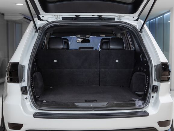 Jeep Grand Cherokee, АТ, 2013 фото 2