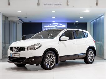 Nissan Qashqai, CVT, 2012 фото 3