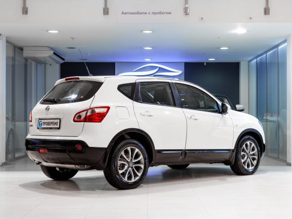 Nissan Qashqai, Вариатор, 2012 фото 4