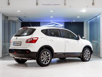 Nissan Qashqai, CVT, 2012 фото 4