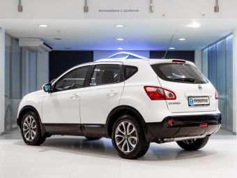 Nissan Qashqai, CVT, 2012 фото 6