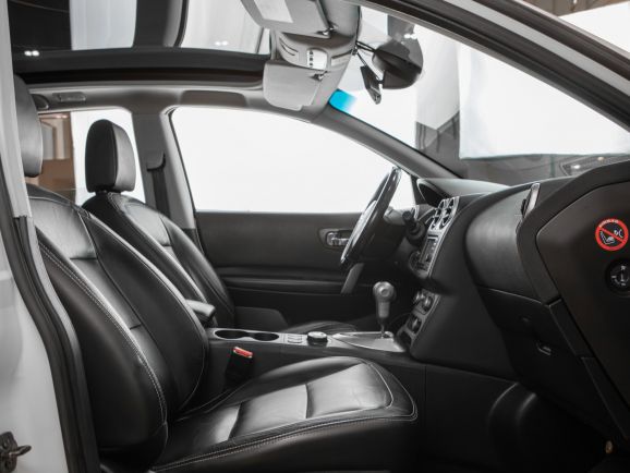 Nissan Qashqai, Вариатор, 2012 фото 7